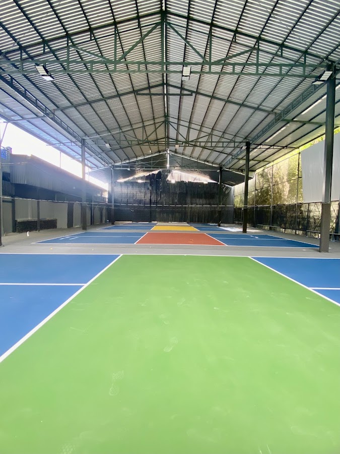 Khoẻ Pickle Ball