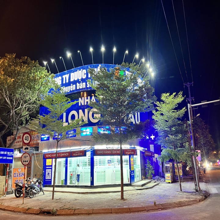 Nhà Thuốc FPT Long Châu