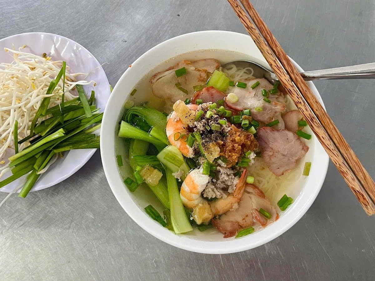 Hủ Tiếu Mì Cô Thu