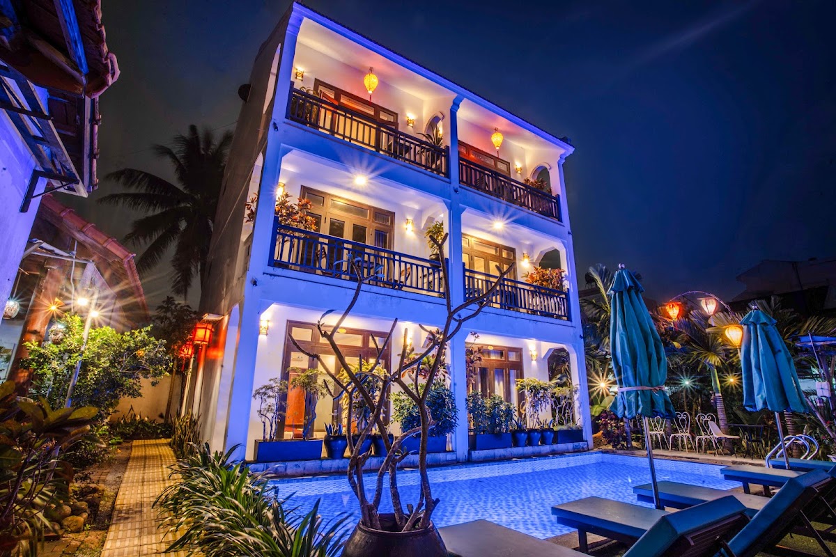 Trendy Life Villa Hoi An