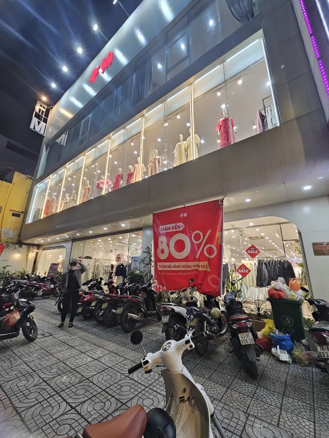 Fm Style 57 Lê Duẩn