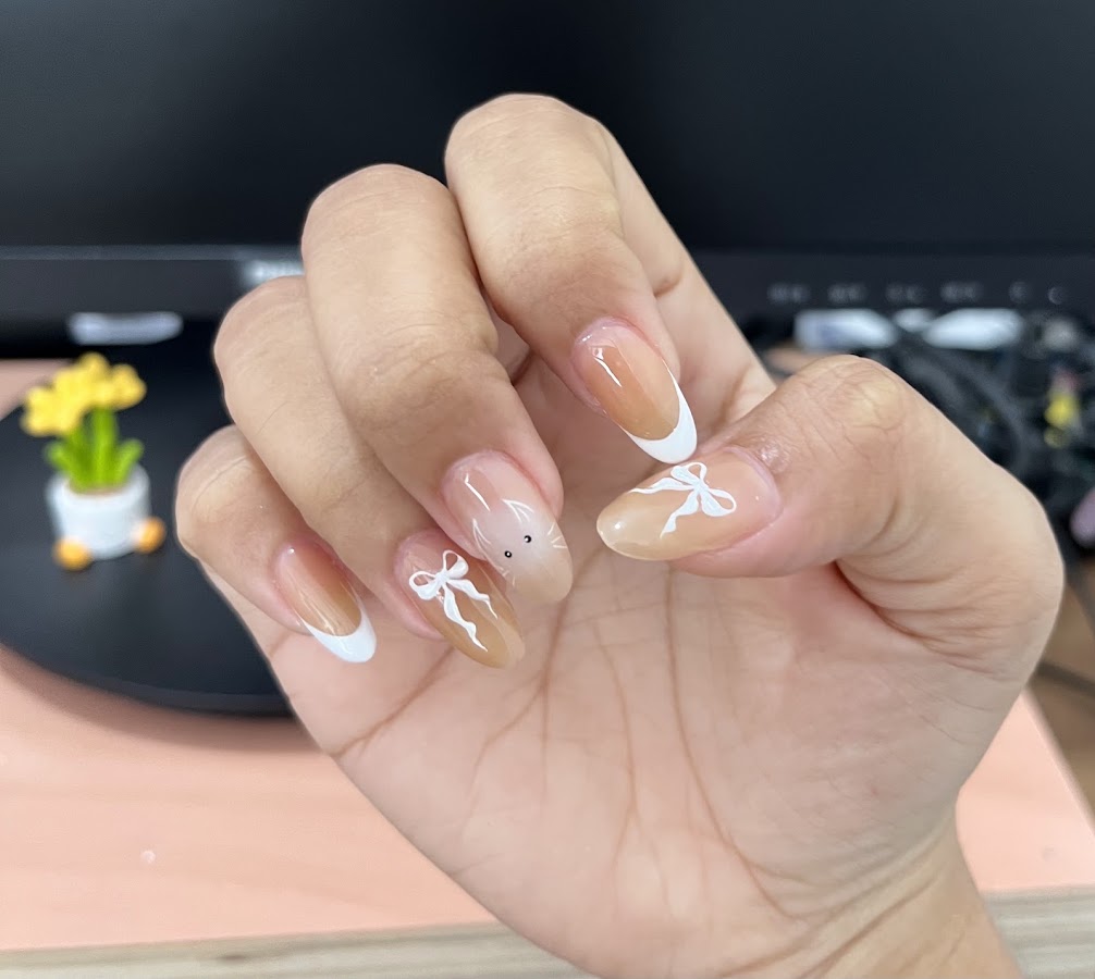 Tiên Tiên Nail- Gội đầu
