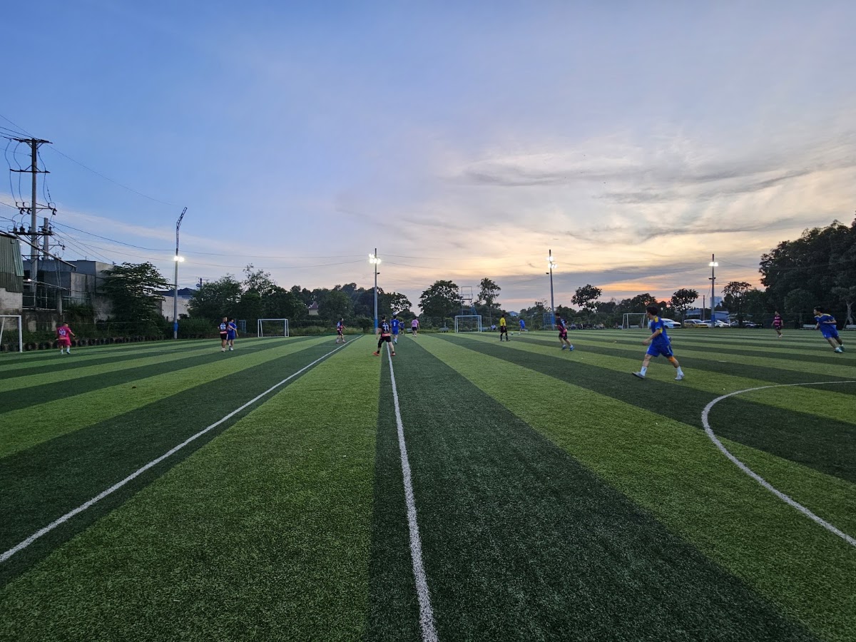 Sân Bóng C1 (FiFa AT C1)