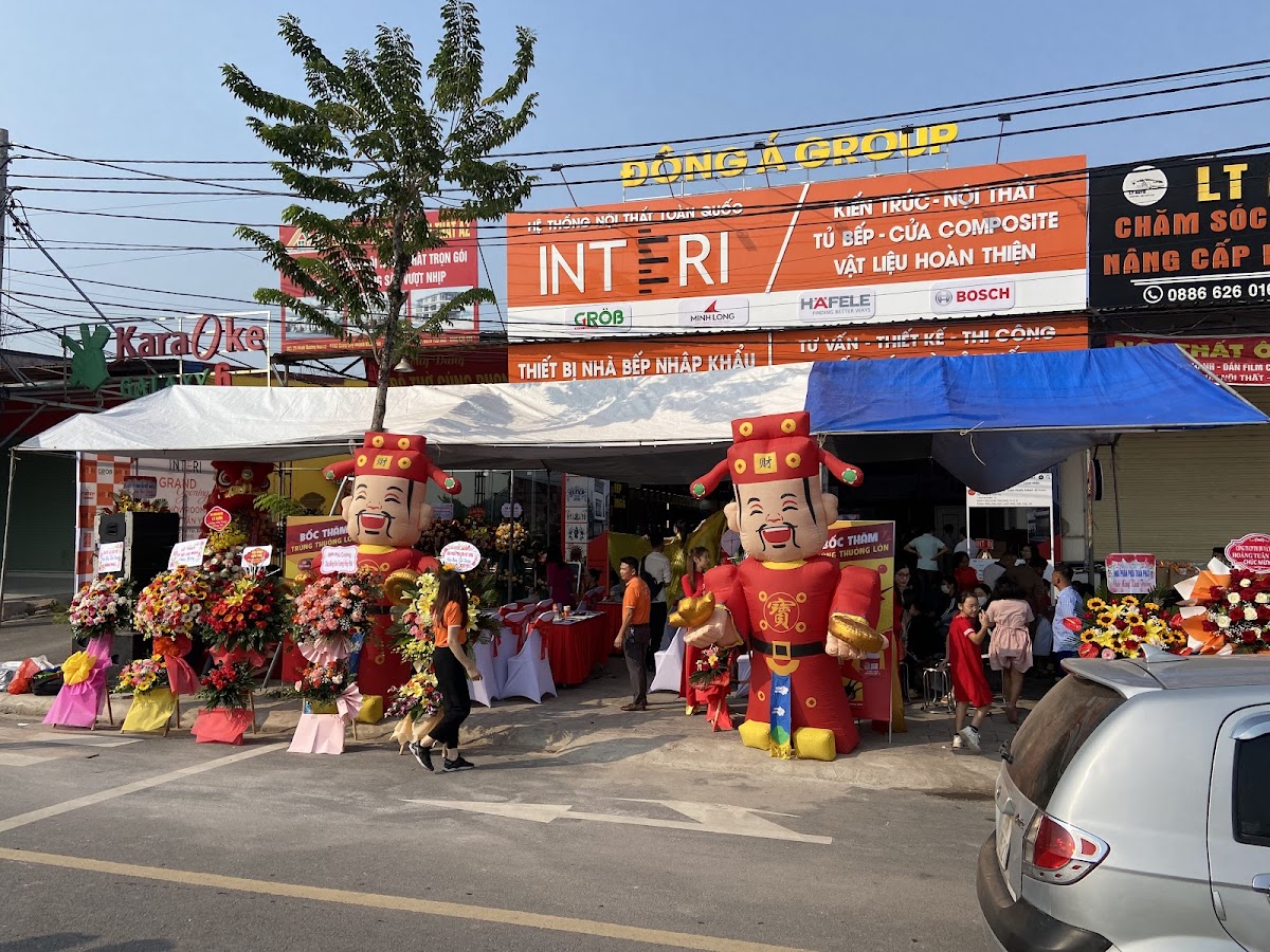 Nội thất INTERI TÂN YÊN