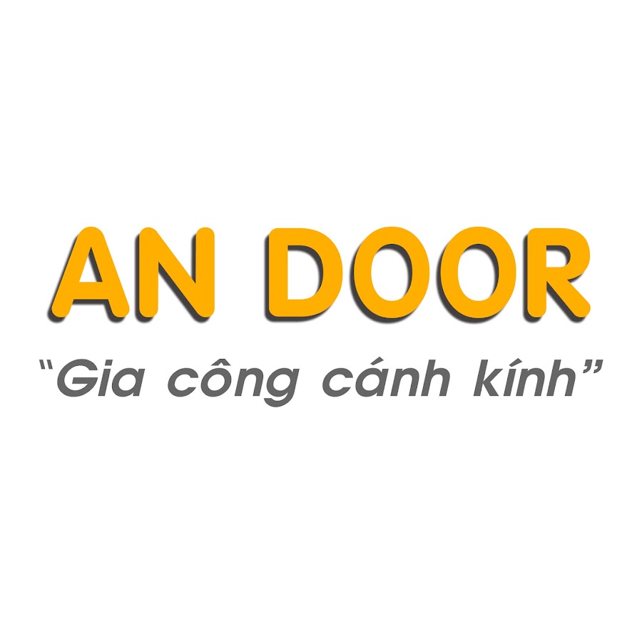 Cánh Kính An Door