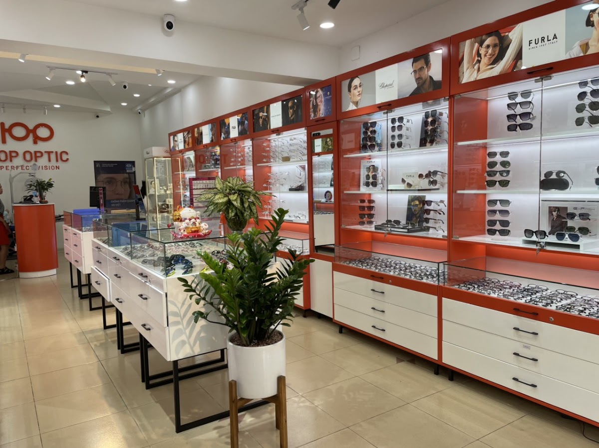 Mắt kính Top Optic 248 NTMK
