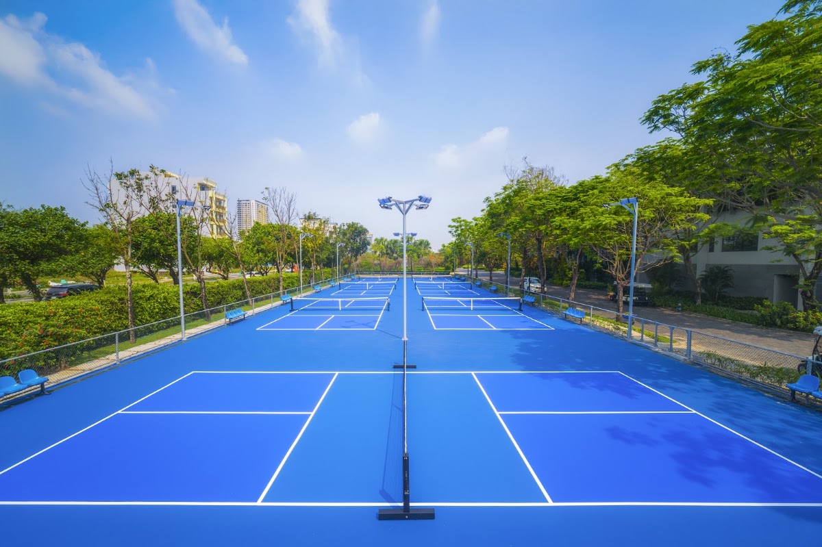 Ariyana Pickleball Centre - Cung hội nghị quốc tế Ariyana Đà Nẵng