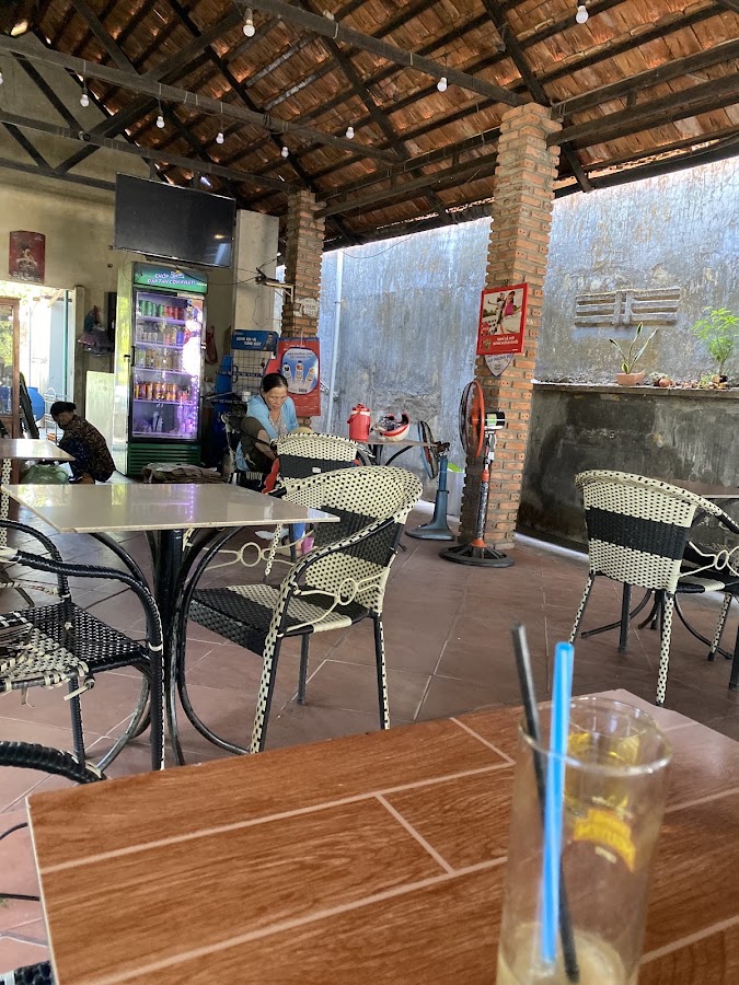 Cafe Không Tên