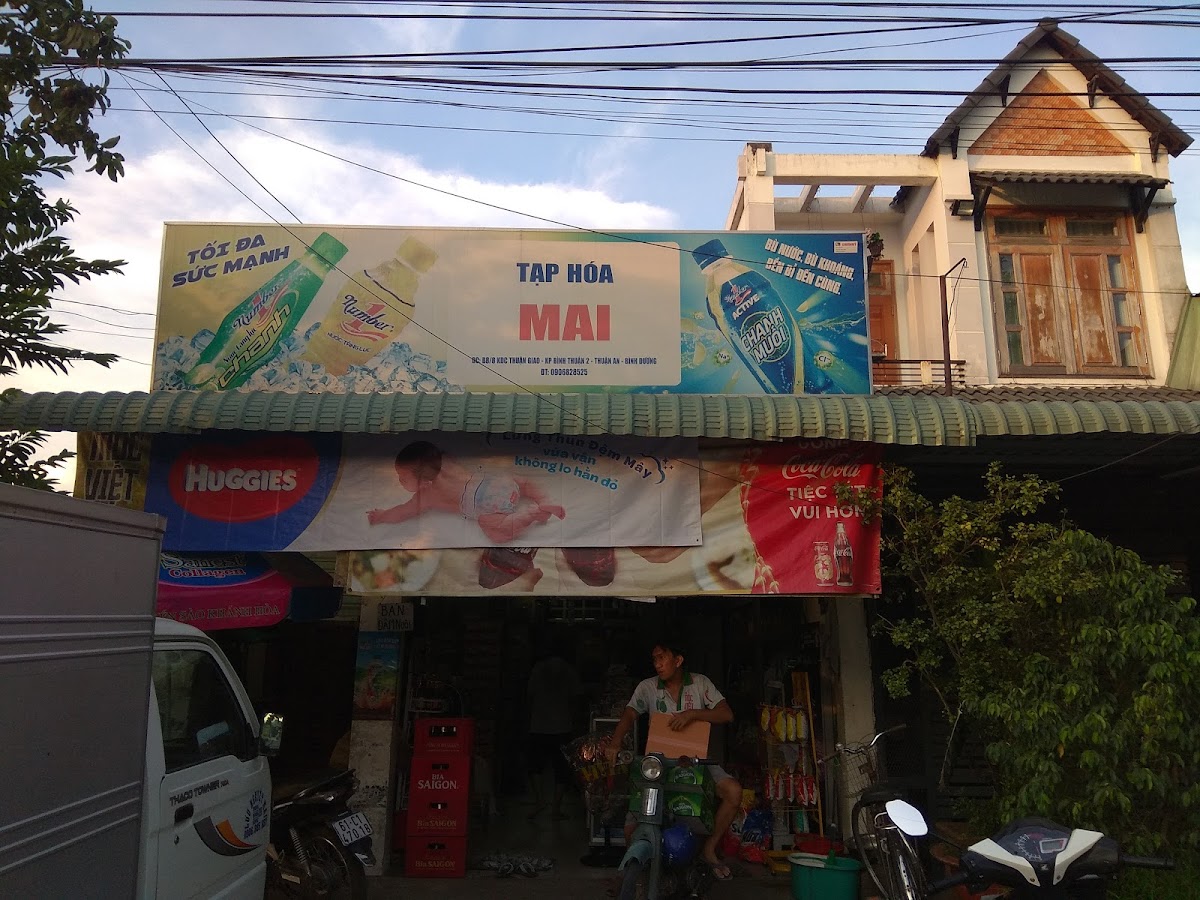 Tạp hóa Mai Linh