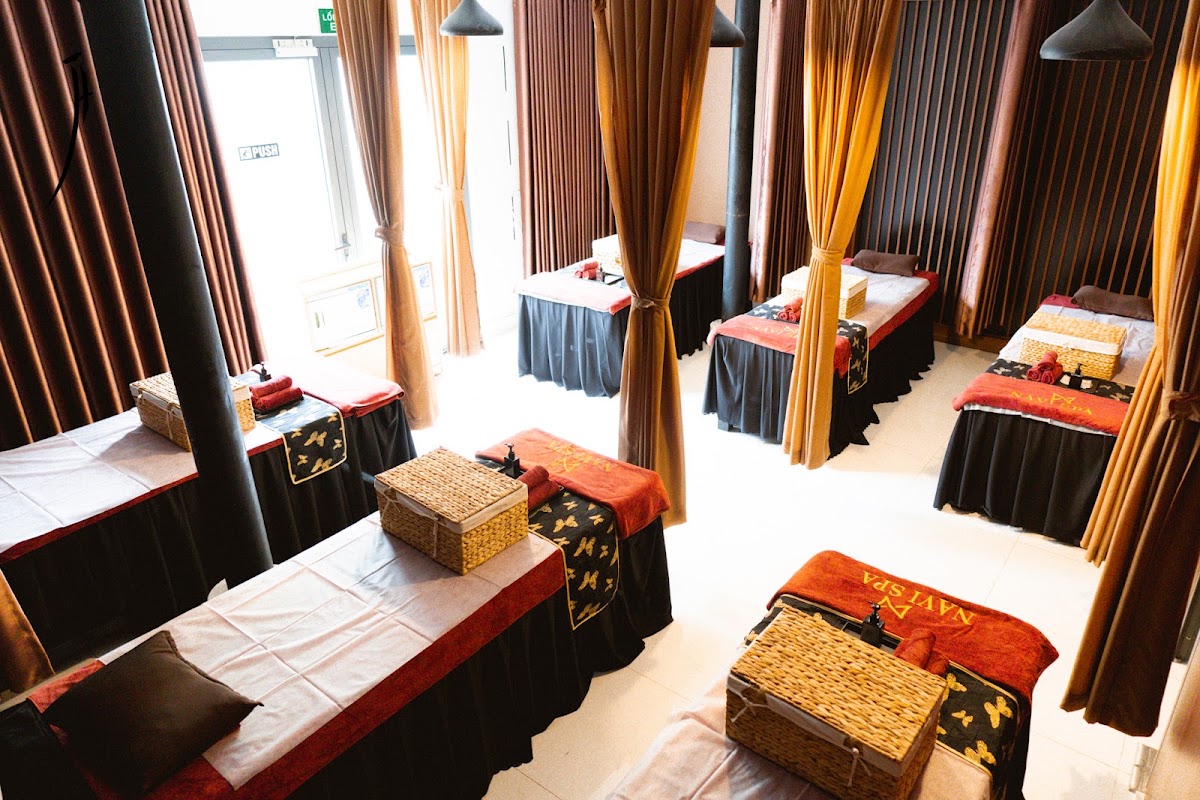 Navi Spa 나비스파🦋