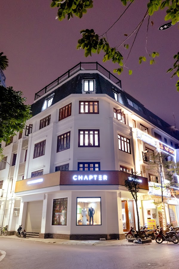 Chapter Wedding Studio