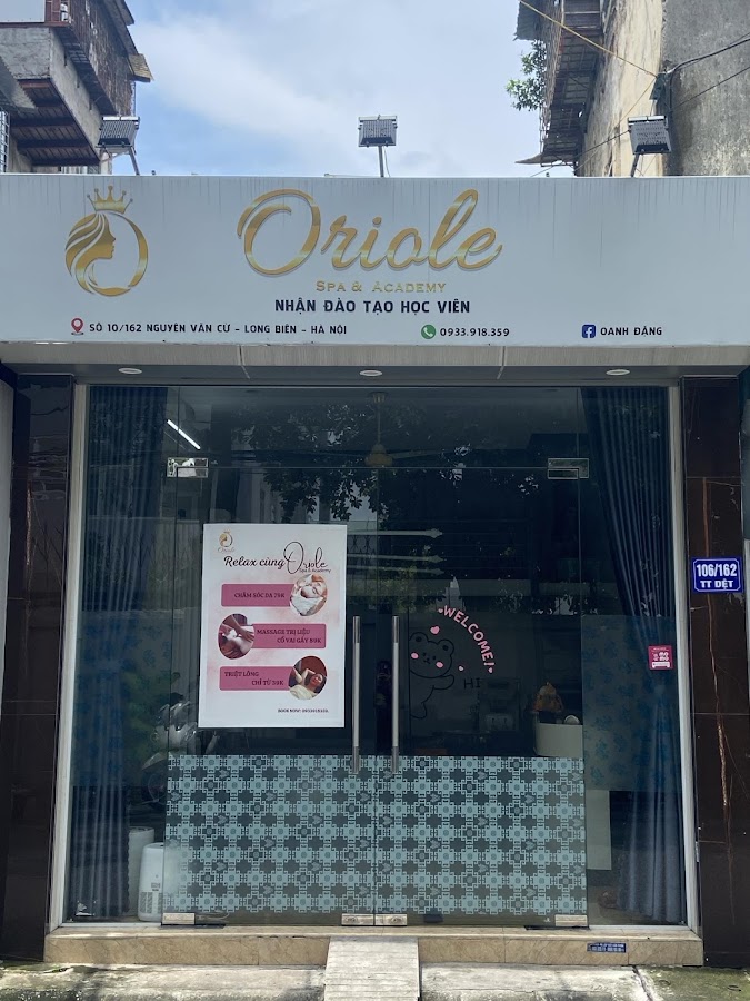 Oriole Beauty Spa