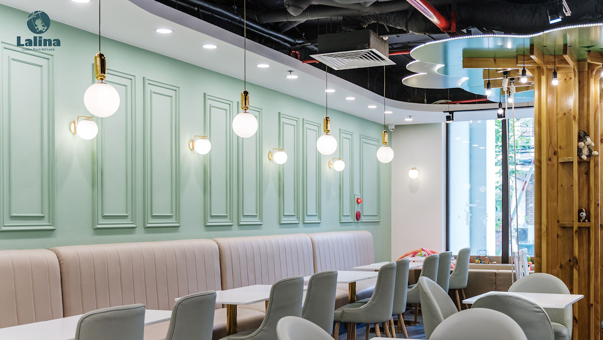 Lalina Kids Cafe