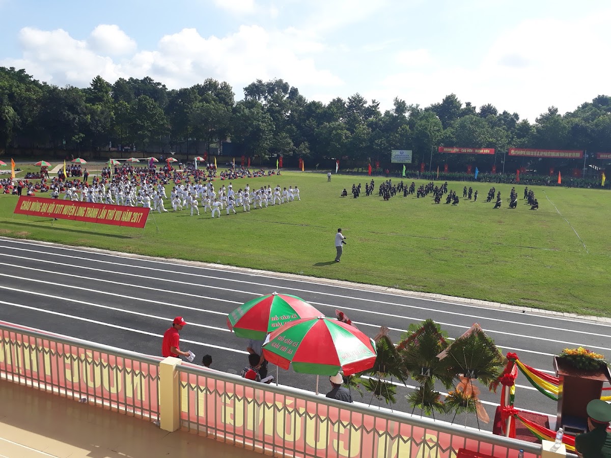 Sân vận động Long Thành