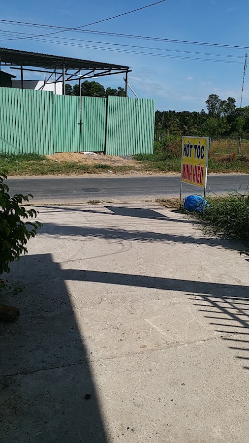 Cắt Tóc Minh HIếu