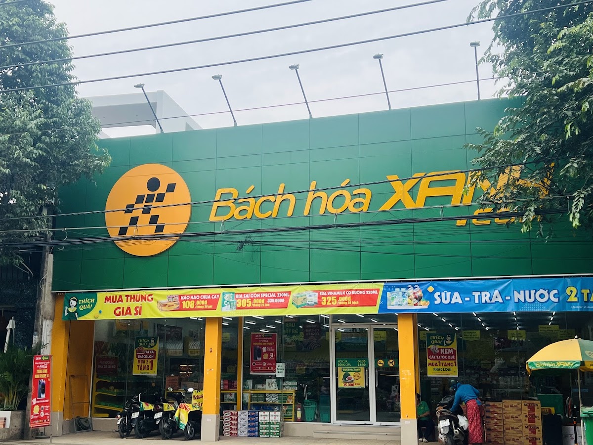 Siêu thị Bách hóa XANH Khu phố Đồng Nai
