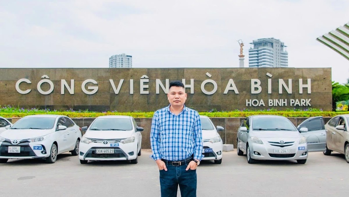 Học Lái Xe - Thầy Huy