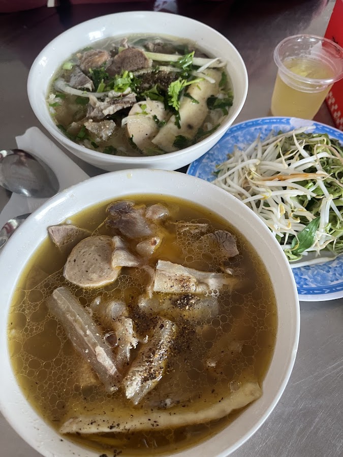 Bún bò Huế Quốc Đại