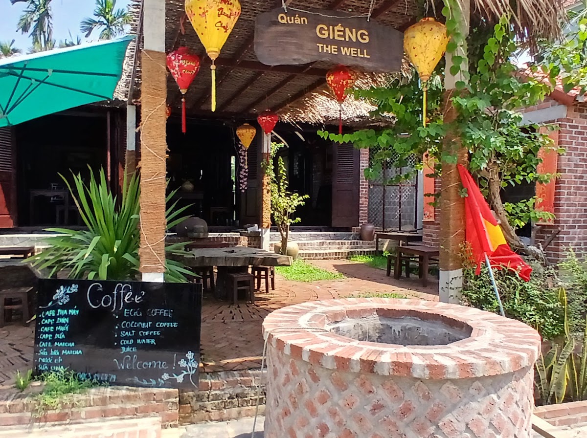 Coffee Quán Giếng ( Trà Nhiêu Hội An)