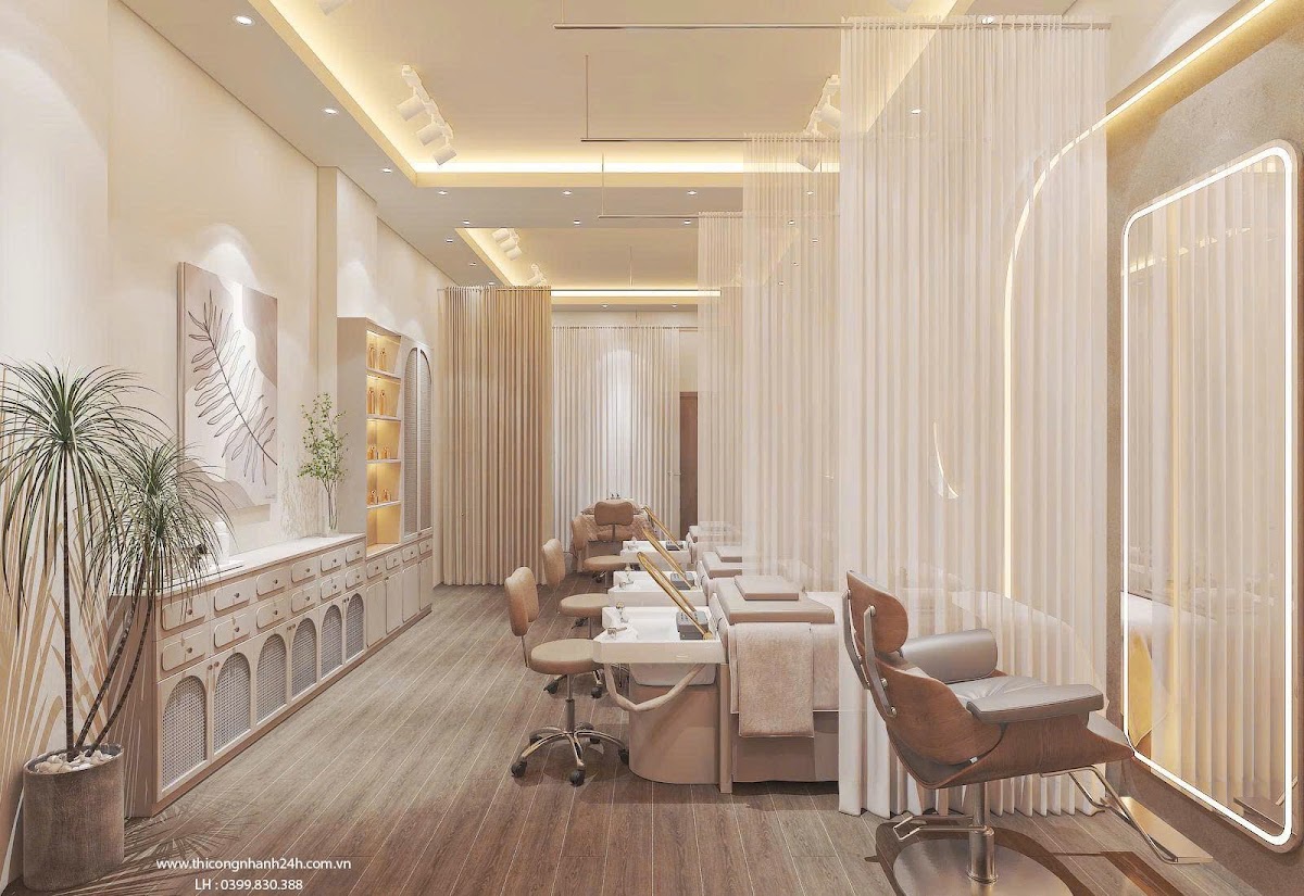 Mây Beauty Spa Thuận An | Nail Thuận An | Gội đầu thư giãn thuận an