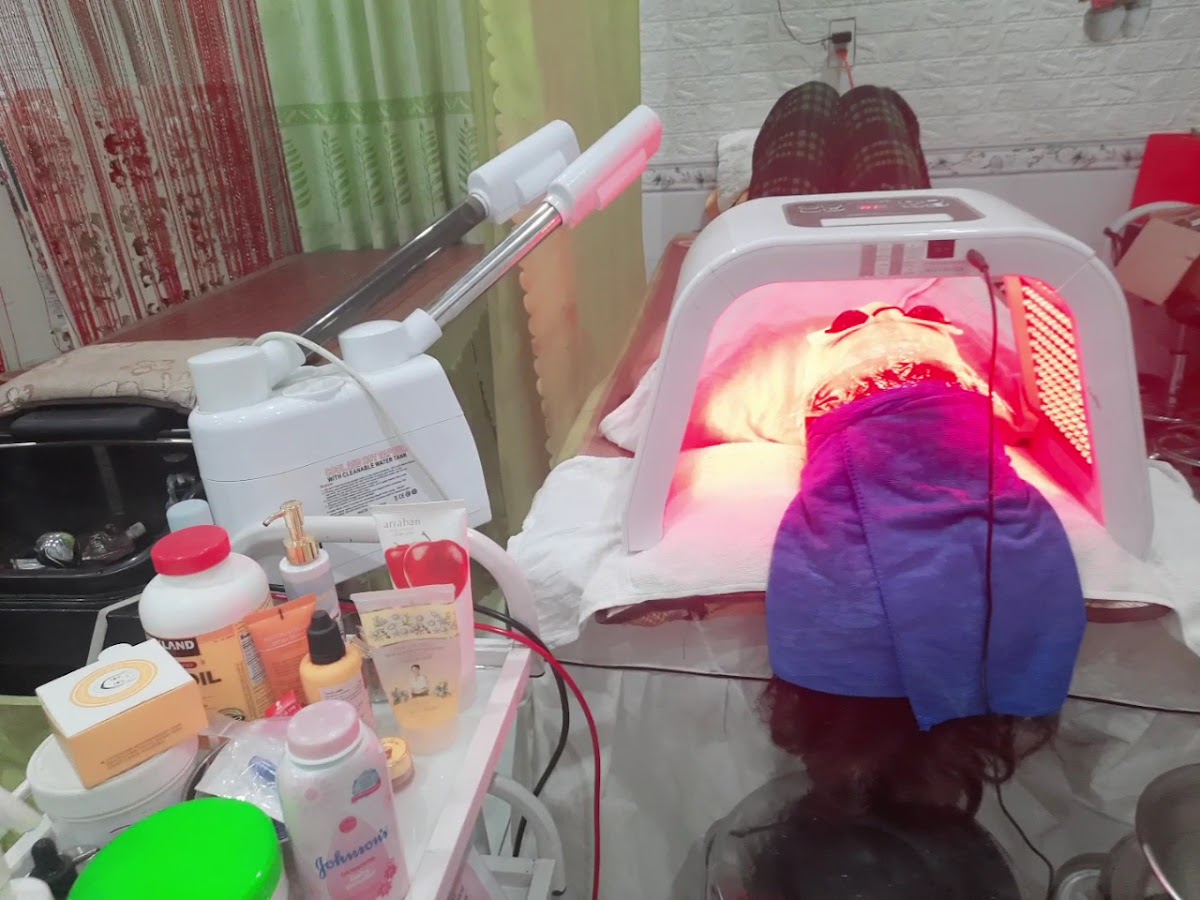 Beauty Salon Hiền Fan