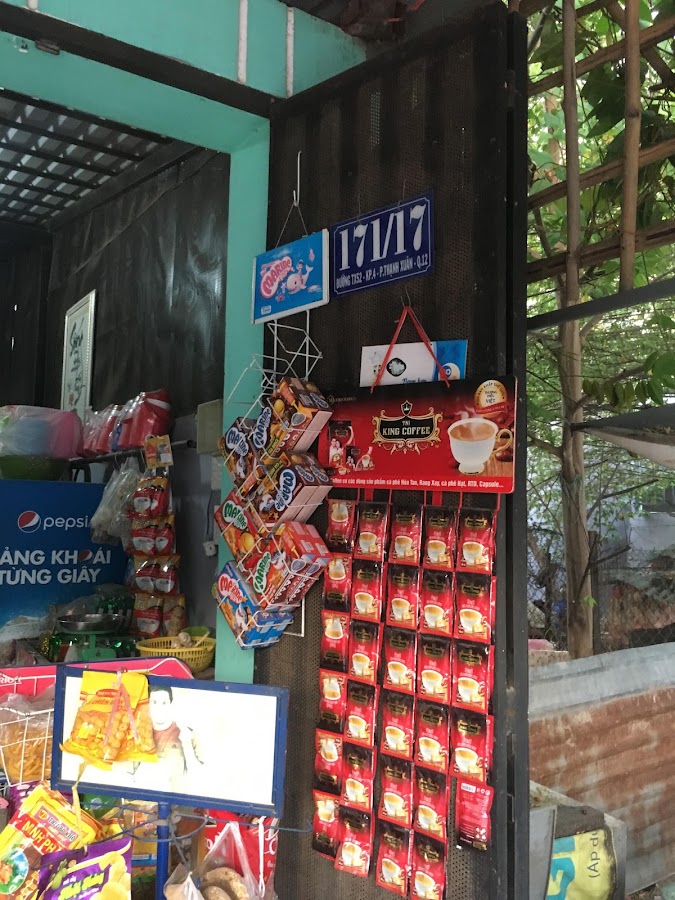 Tạp Hoá Mai Trang