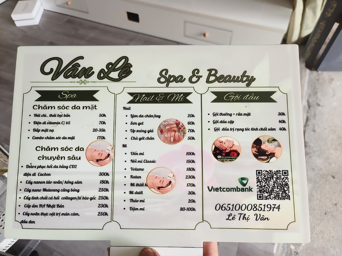 Spa yuly