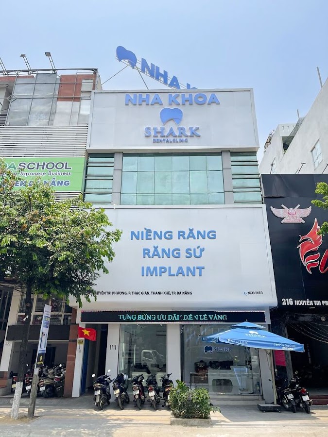 Nha Khoa Shark