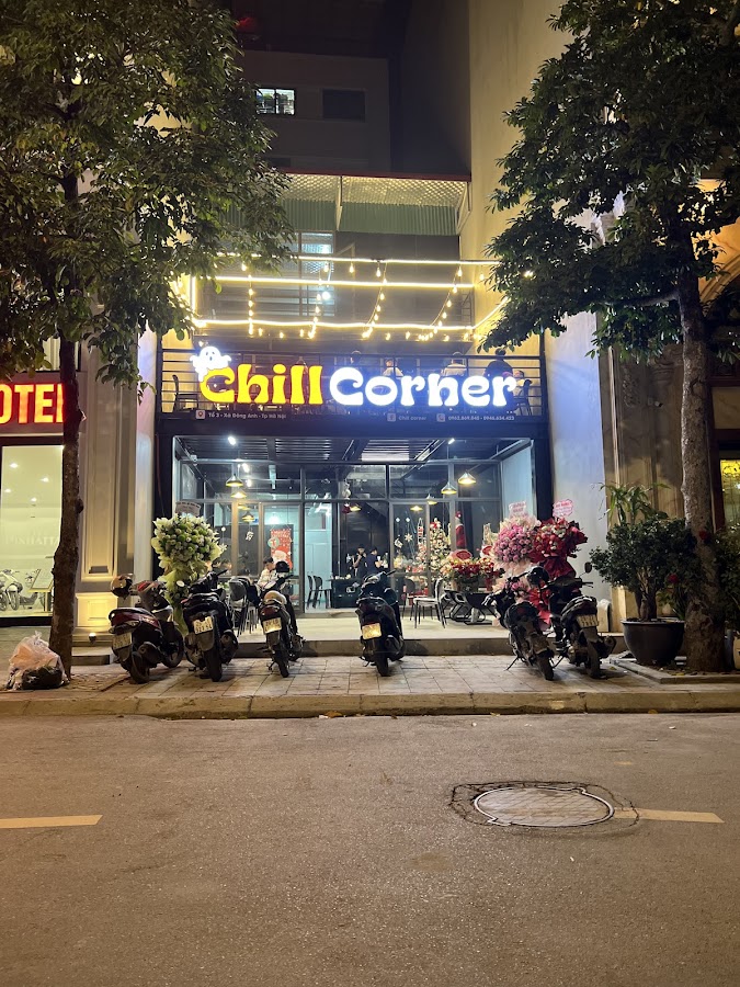 Chill Corner Hotpot & BBQ