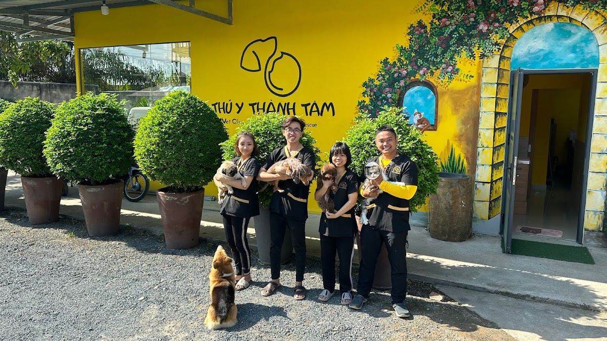 Phòng Khám Thú Y Biên Hòa - Thanh Tam Vet Clinic