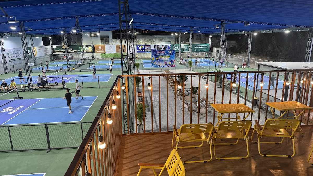 SÂN VINA PICKLEBALL