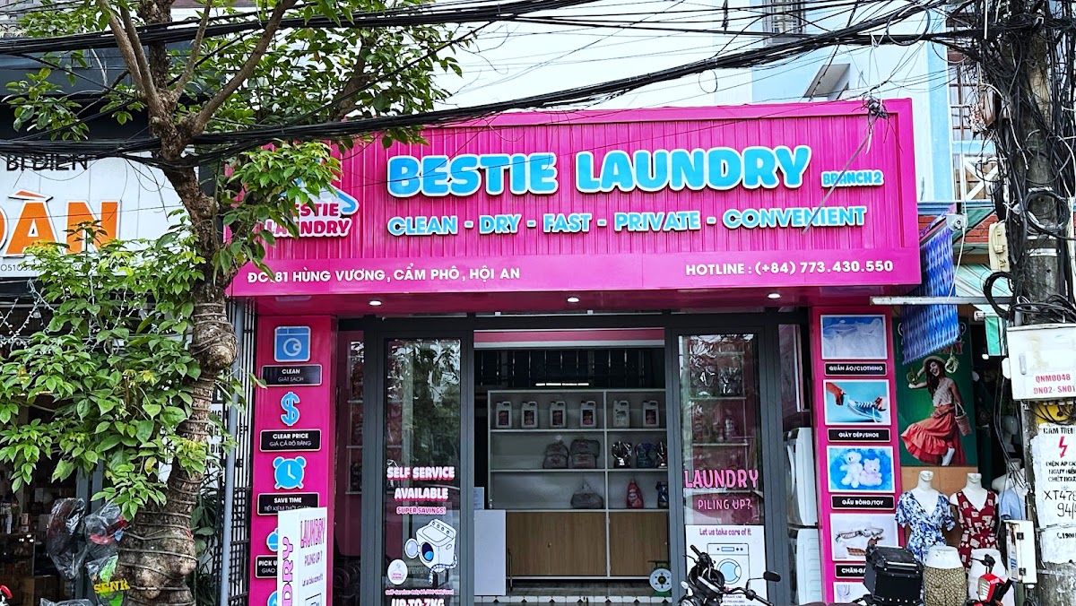 Bestie Laundry Hoi An 2