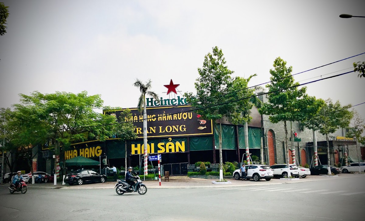 Hầm Rượu Trần Long 3