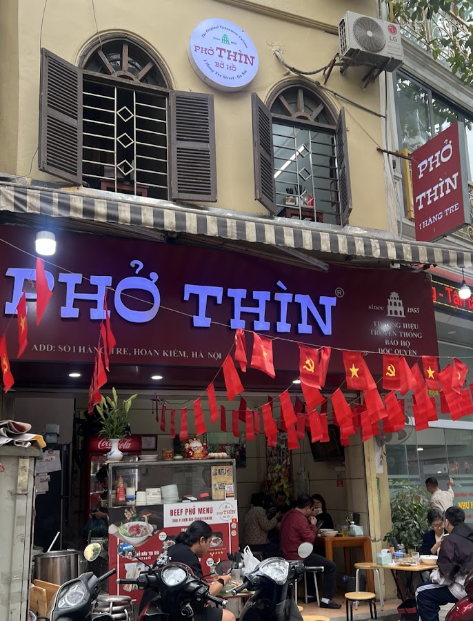 Phở Thìn Bờ Hồ