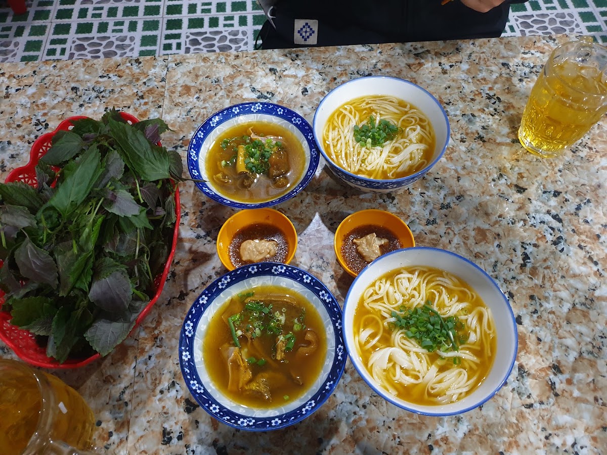 Hủ Tiếu Dê Kiệt
