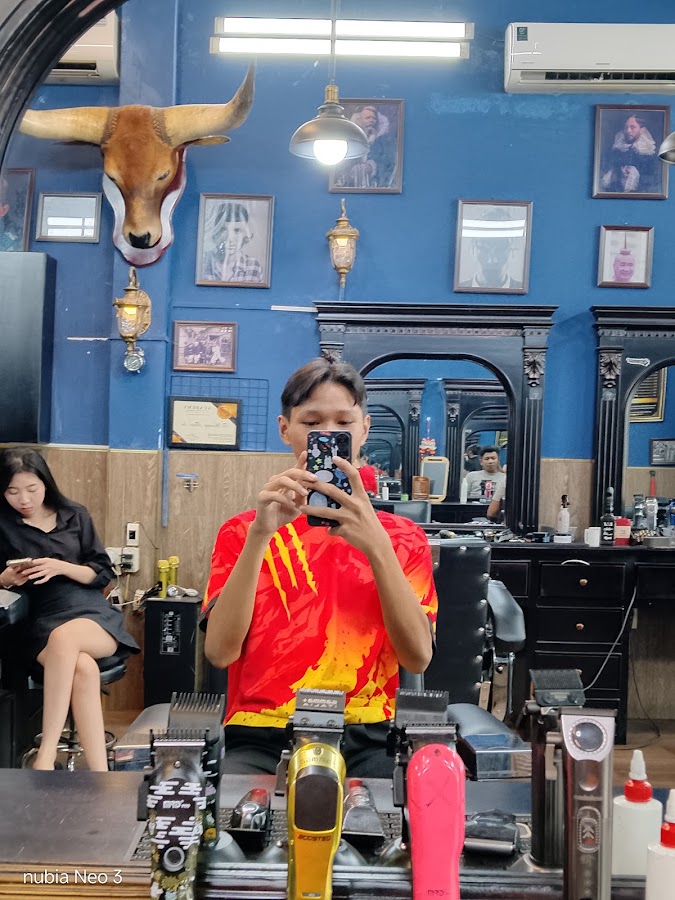Lê Hiền Barber Shop - Hoá An