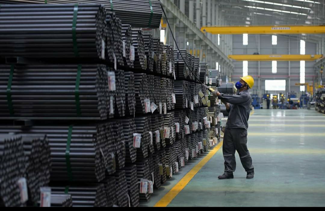 Tôn Mạ Màu - Mạ Lạnh Mạ Kẽm Thép Dày mạ Kẽm - Ỗng Kẽm Hoa Sen