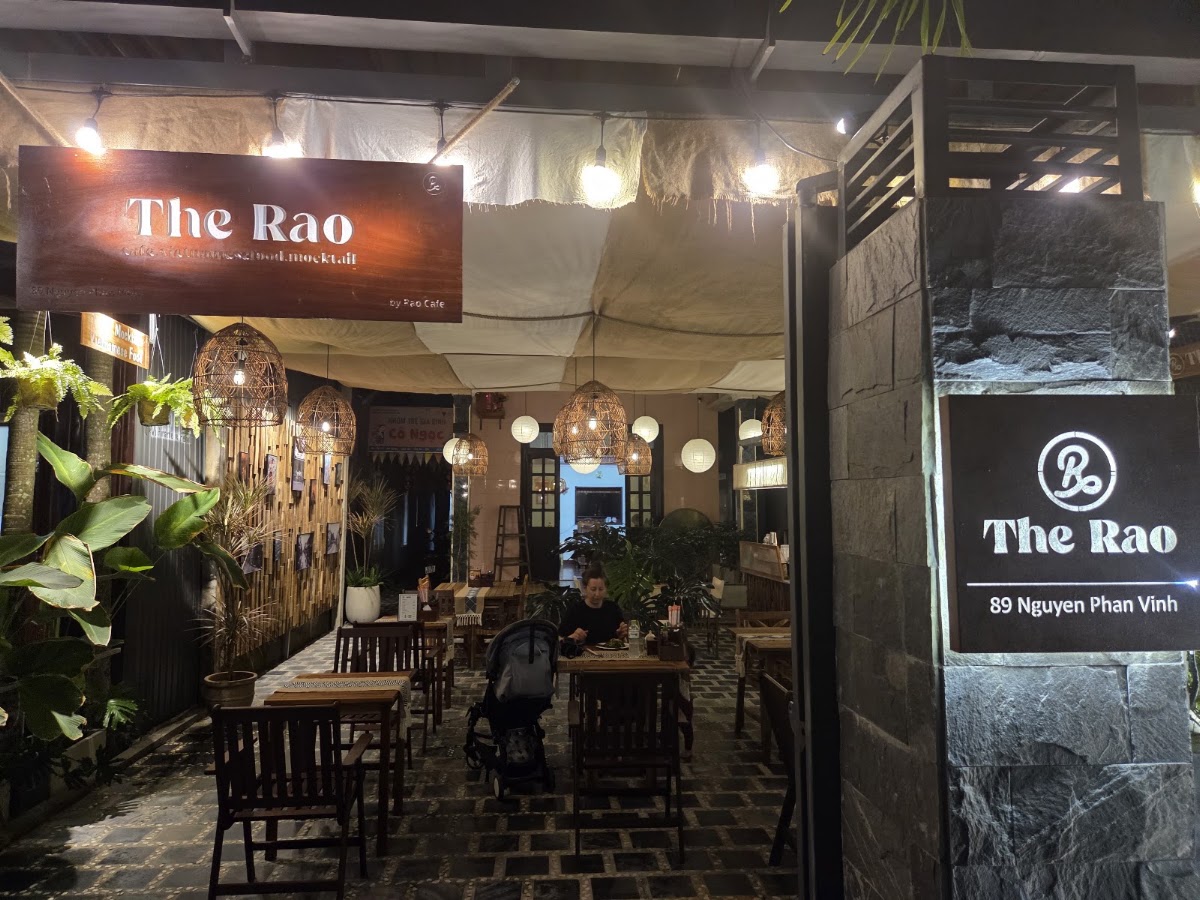 The Rao - An Bàng