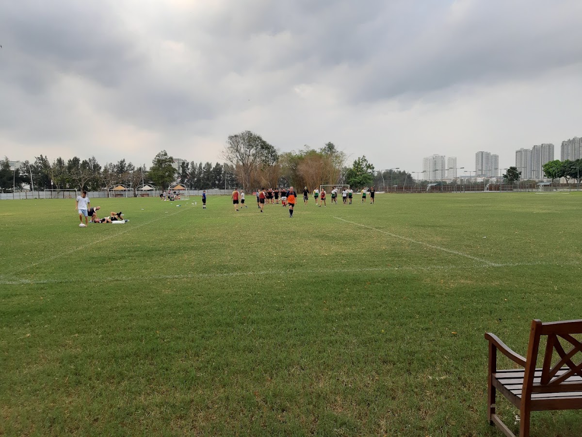 RMIT University Football Pitch