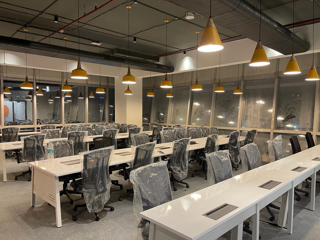 Innov8 Coworking Space Millenia