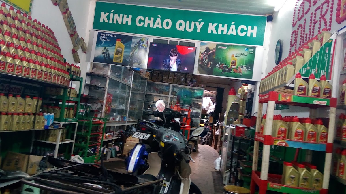 Cửa hàng Ngọc Tuân - sửa chữa xe máy - xe điện