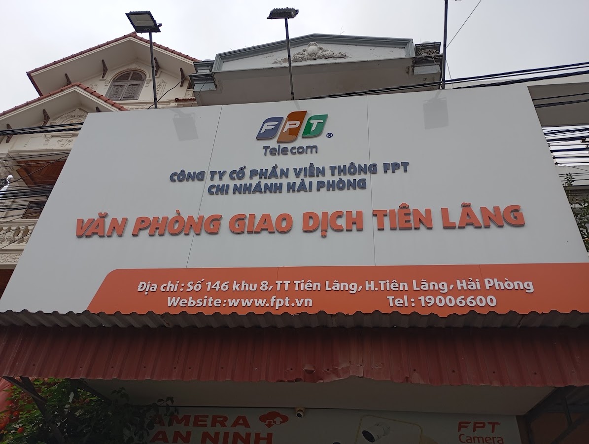 Lắp Mạng FPT