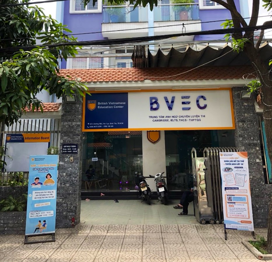 Anh Ngữ BVEC (Anh Ngữ Bảo Vinh)
