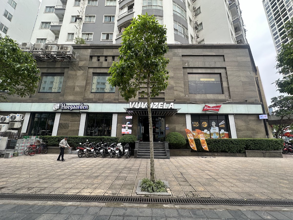 Vuvuzela Sunrise Trần Thái Tông