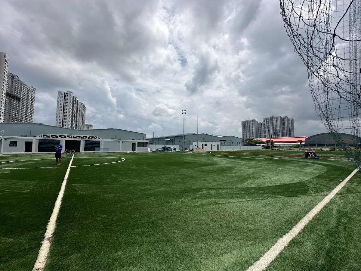 Sân Bóng Đá MANSION SPORTS CLUB QUẬN 7