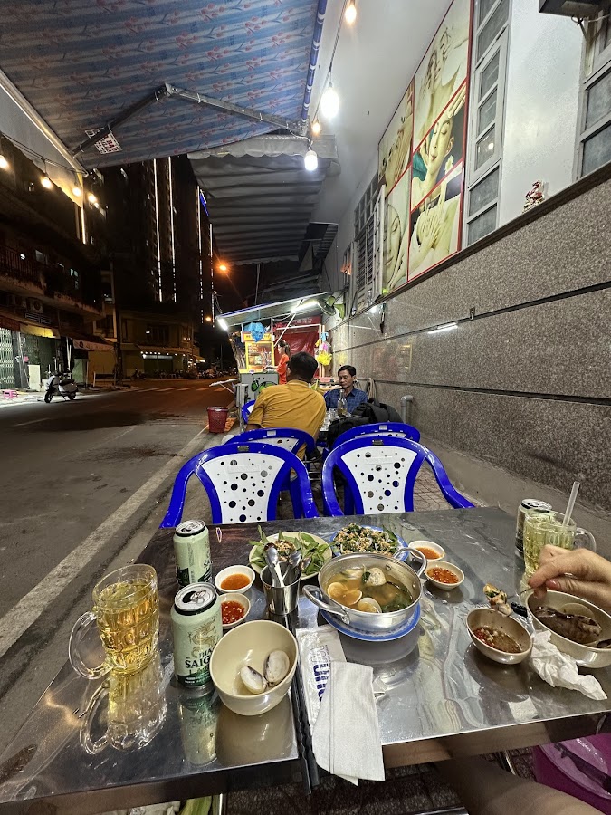 Ốc Tí Hon