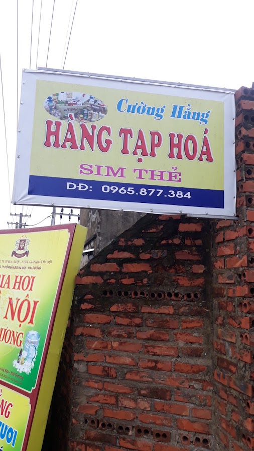 Tạp Hóa Cường Hường