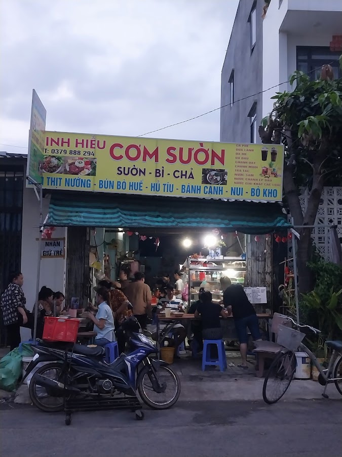 Bột chiên nhà hát