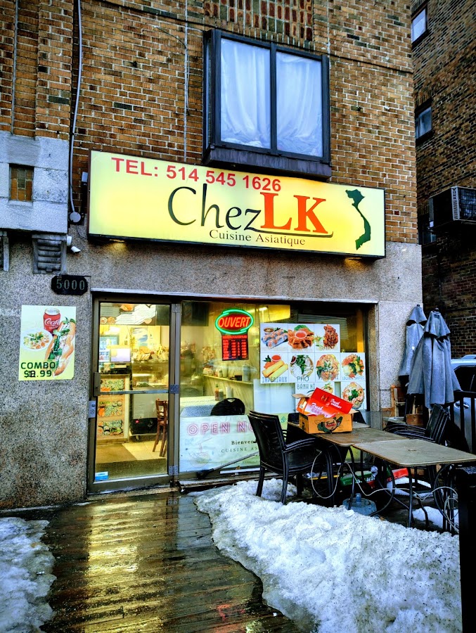 Chez LK