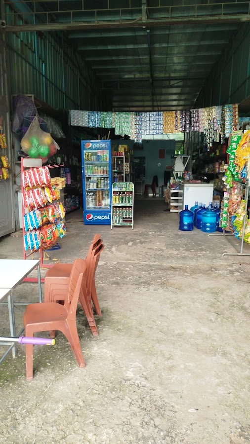 Tạp hóa linh chi